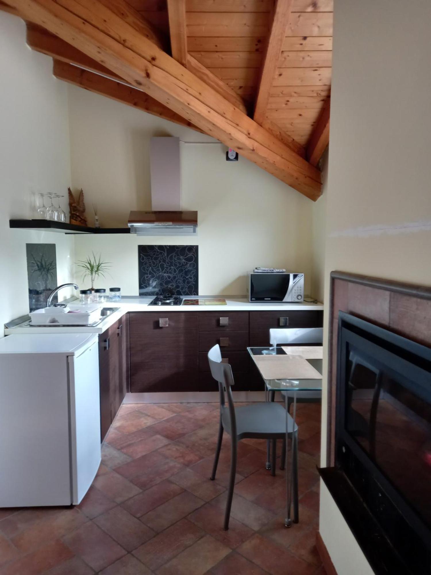 Somendenna Casa Vacanze Tania מראה חיצוני תמונה