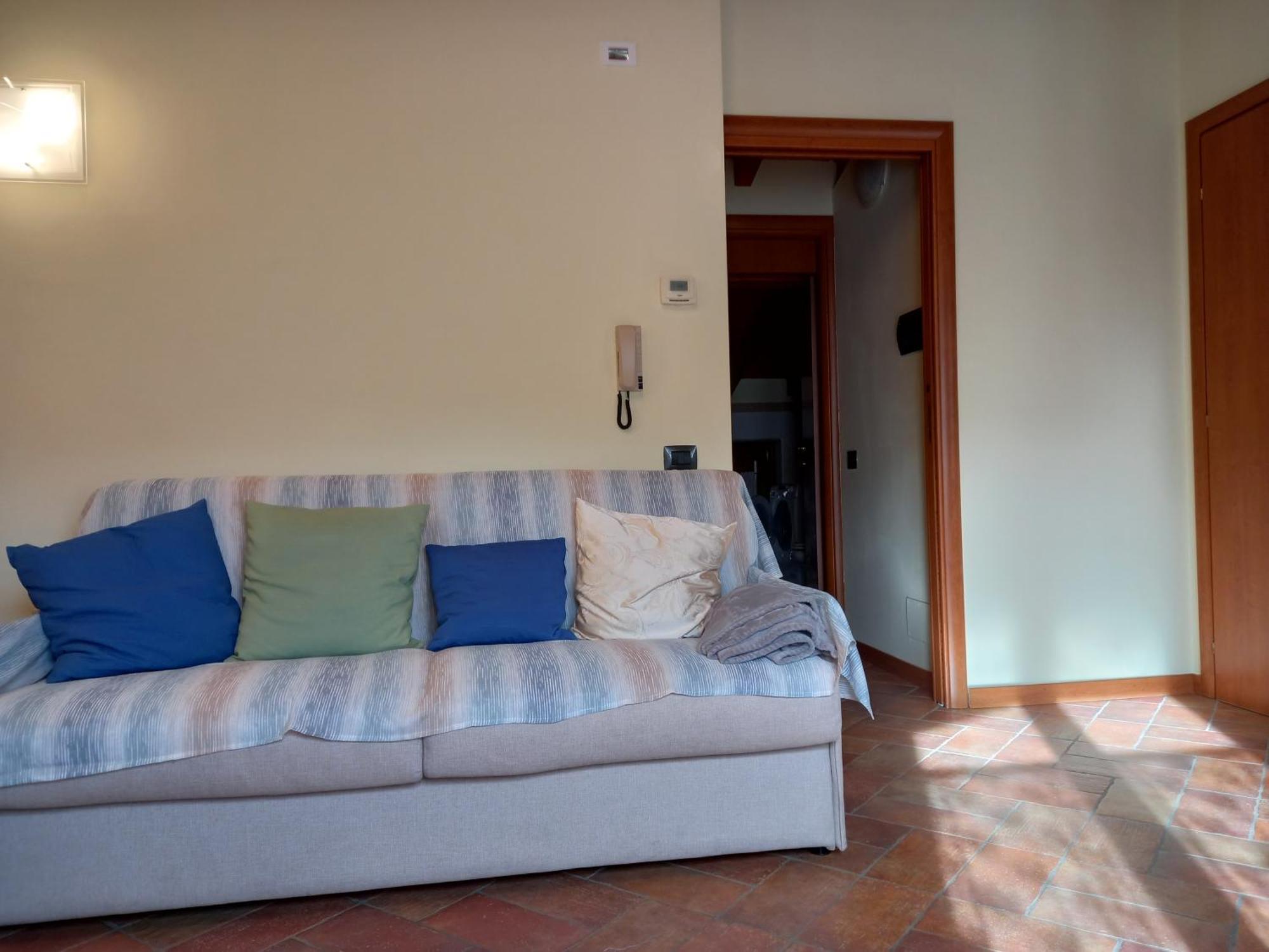 Somendenna Casa Vacanze Tania מראה חיצוני תמונה