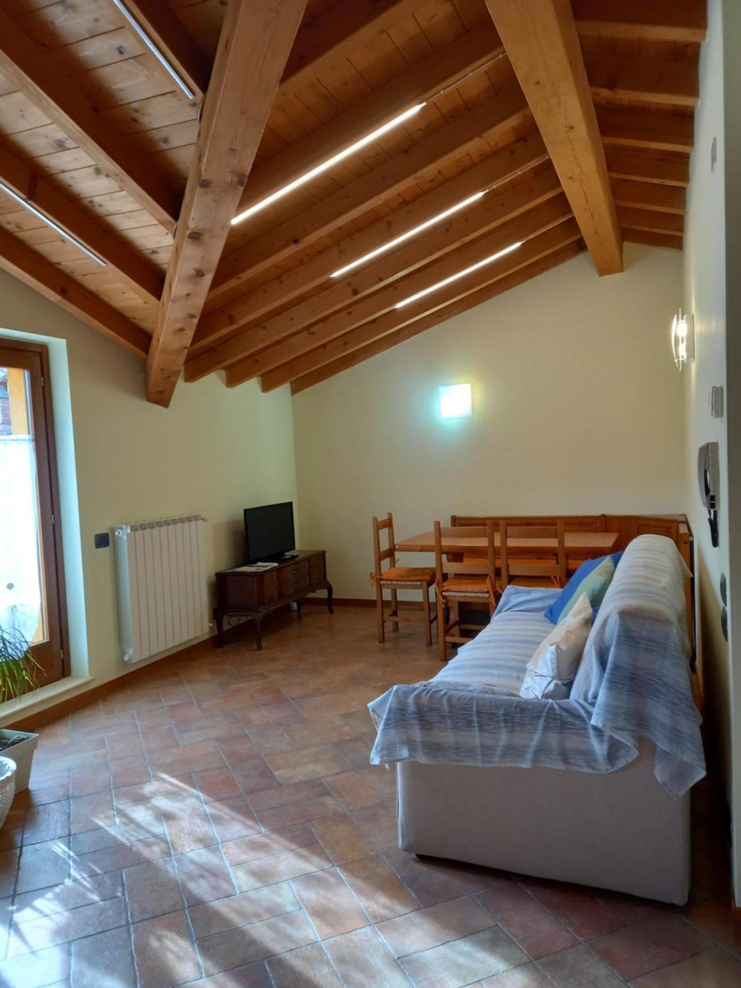 Somendenna Casa Vacanze Tania מראה חיצוני תמונה