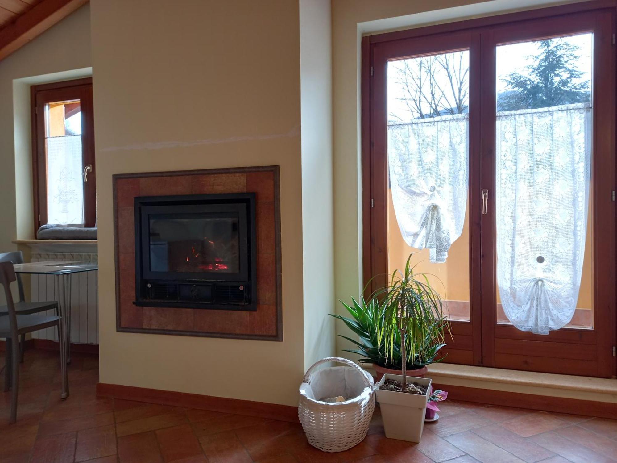 Somendenna Casa Vacanze Tania מראה חיצוני תמונה