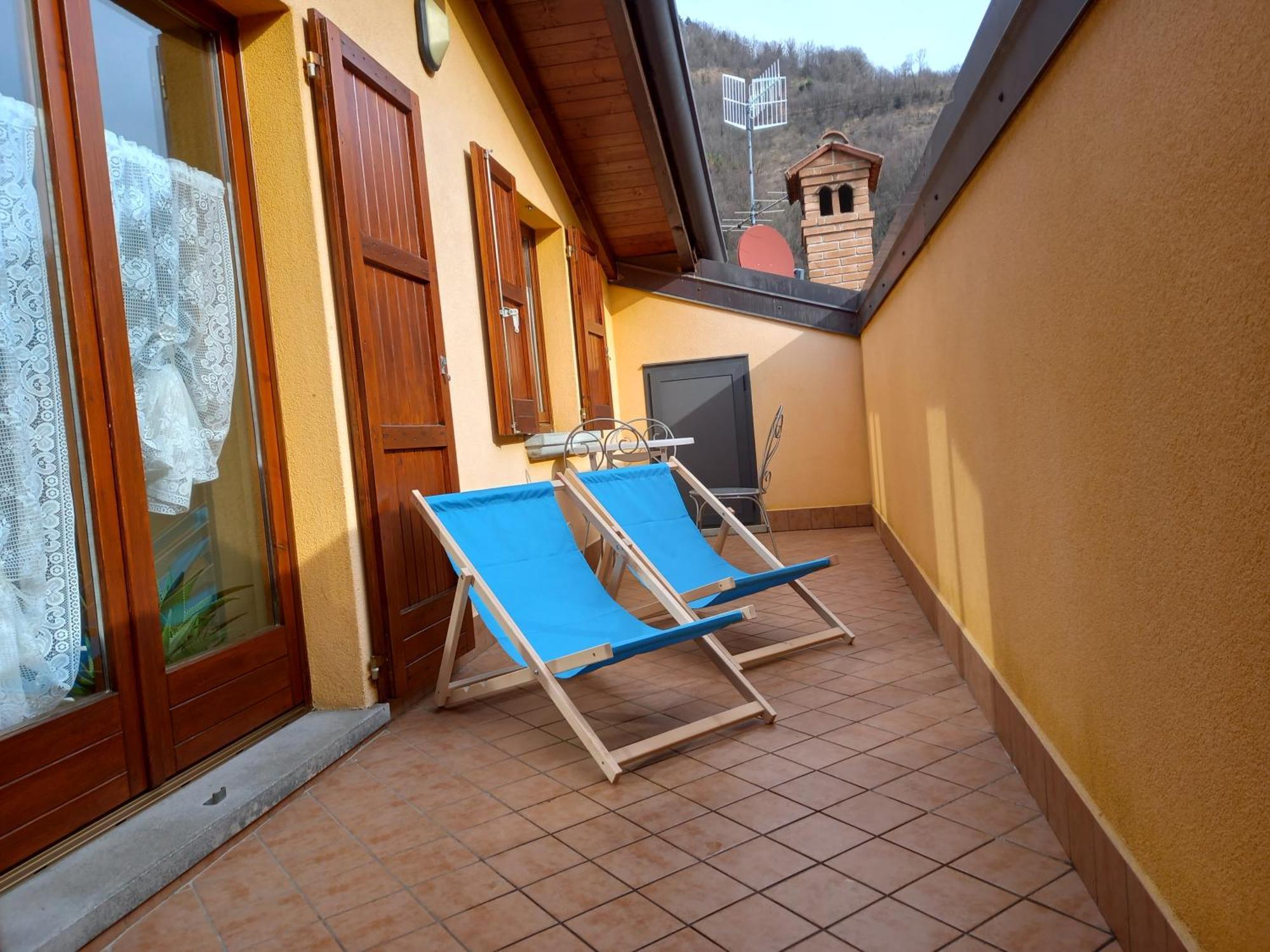 Somendenna Casa Vacanze Tania מראה חיצוני תמונה